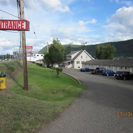 Valleyview Motel Williams Lake Extérieur photo