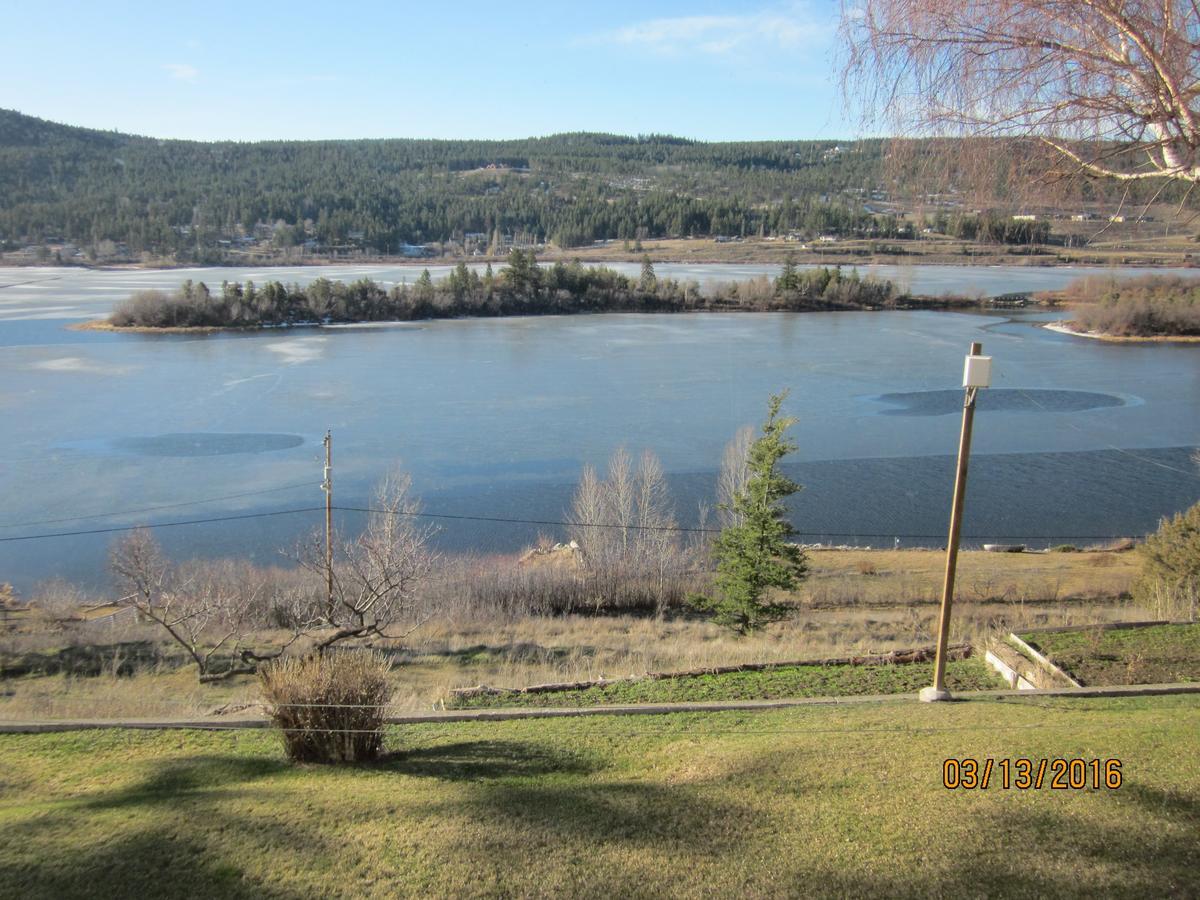 Valleyview Motel Williams Lake Extérieur photo