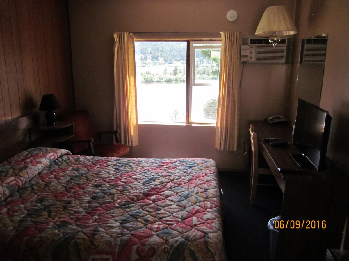 Valleyview Motel Williams Lake Extérieur photo