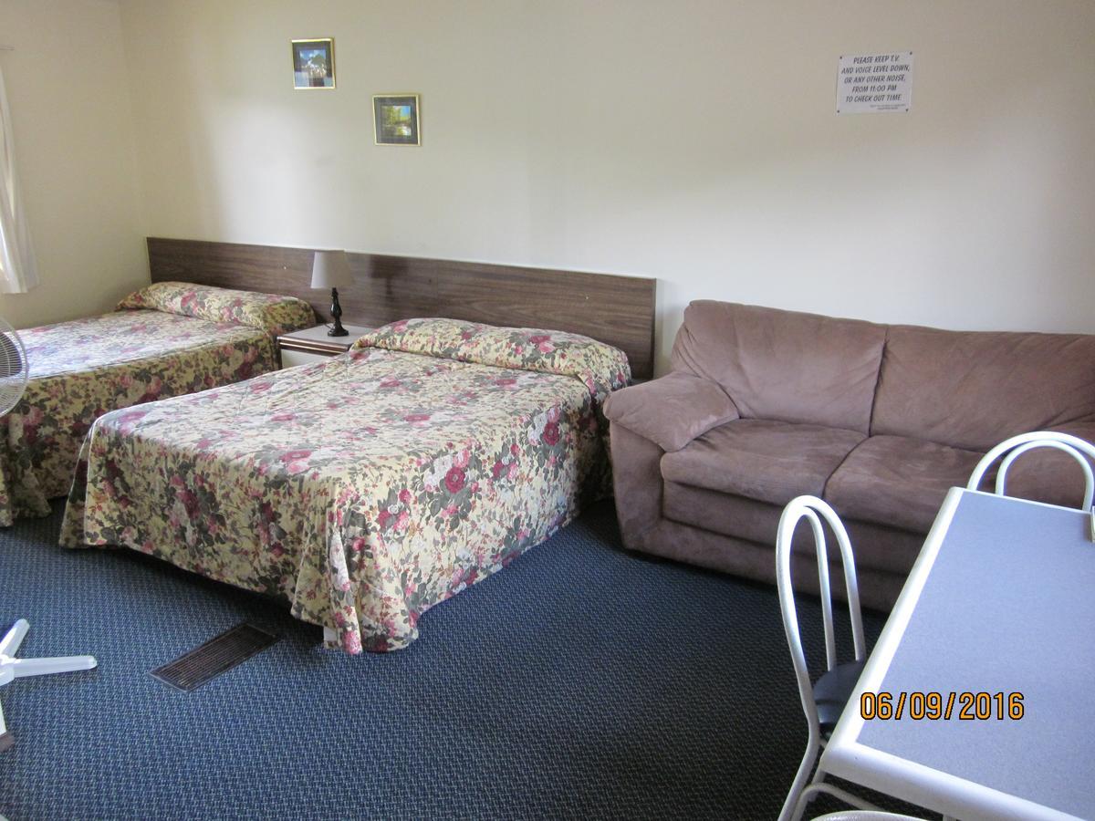 Valleyview Motel Williams Lake Extérieur photo
