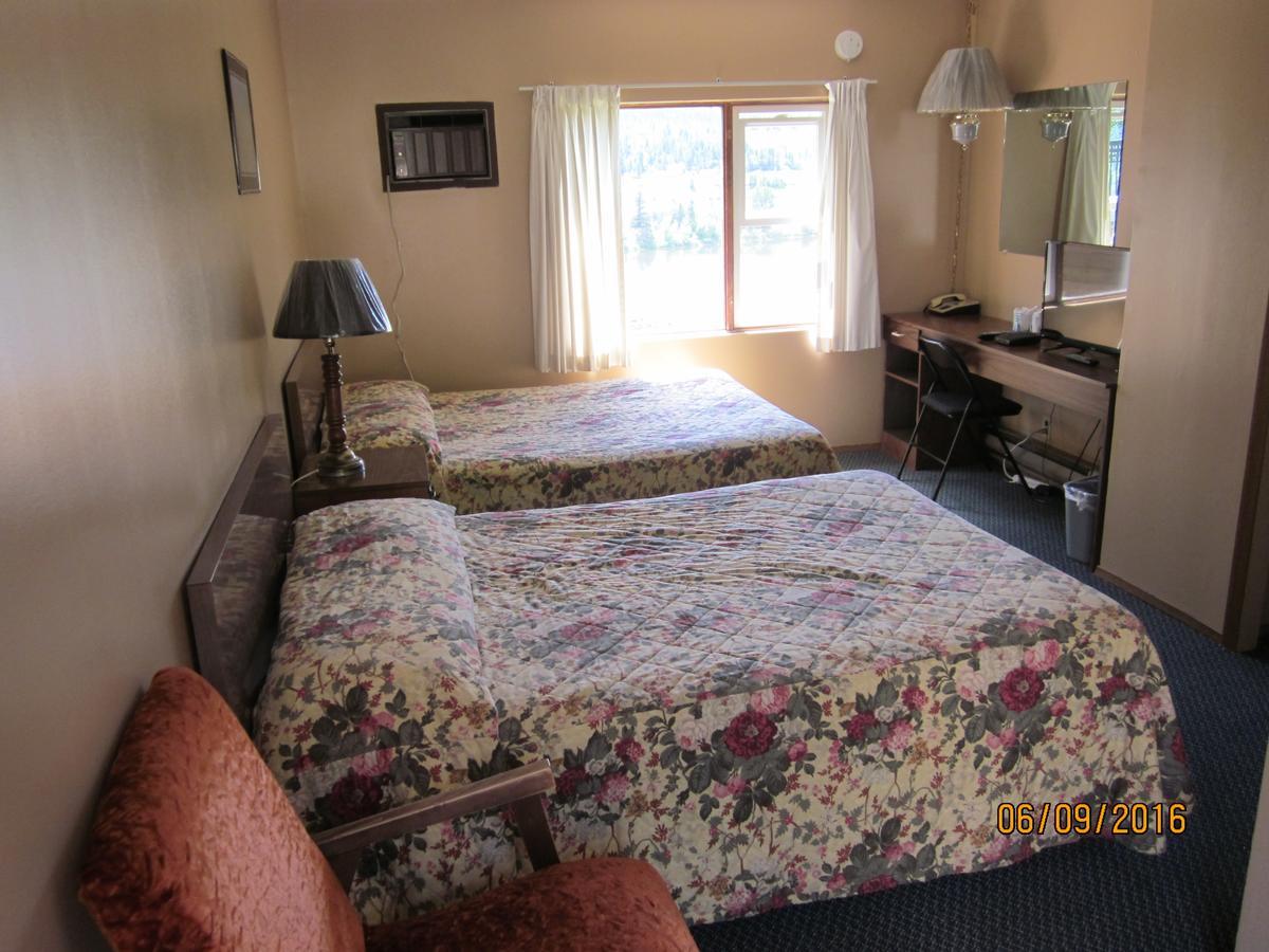 Valleyview Motel Williams Lake Extérieur photo