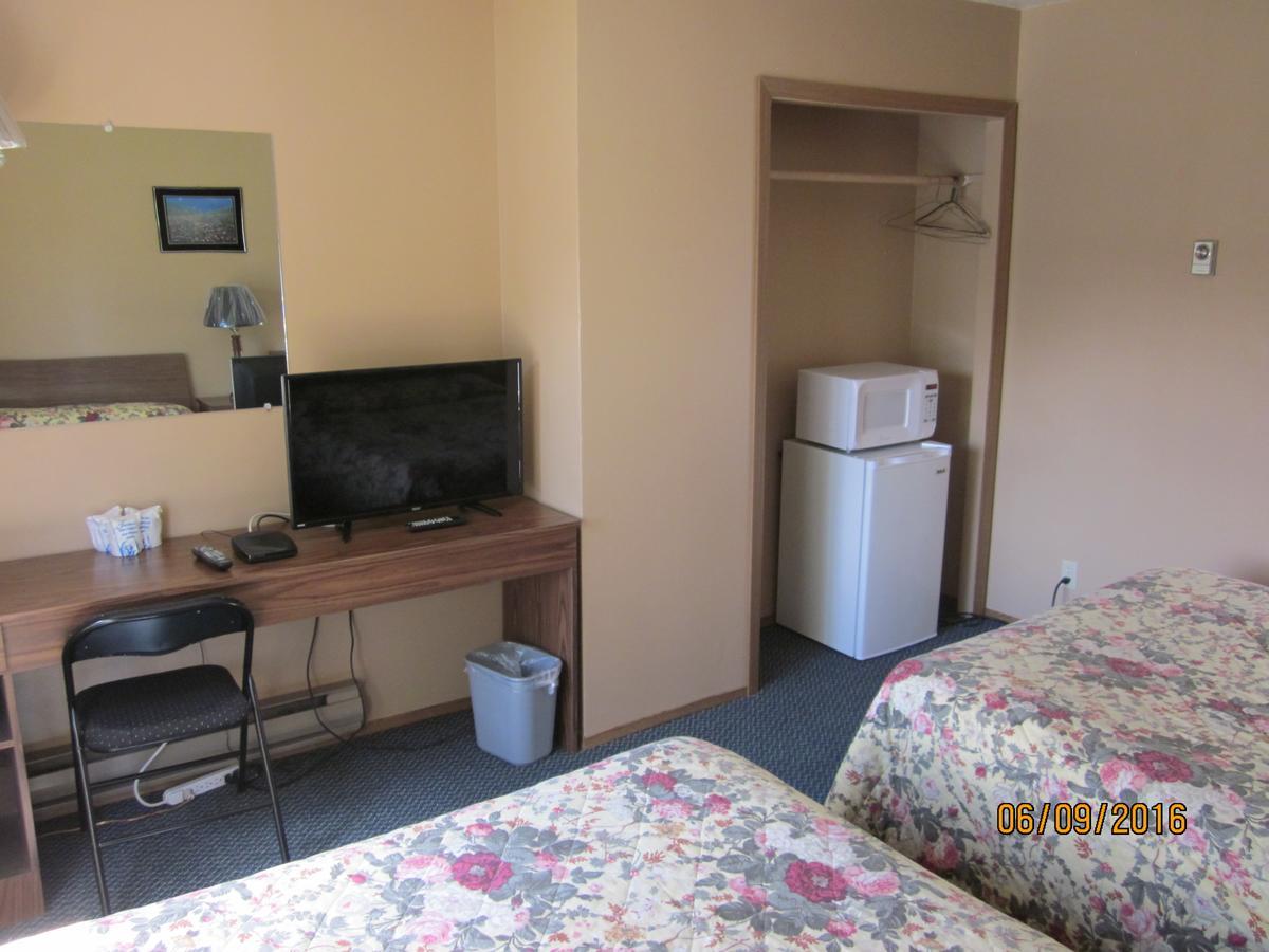 Valleyview Motel Williams Lake Extérieur photo