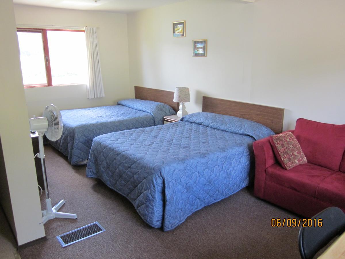 Valleyview Motel Williams Lake Extérieur photo