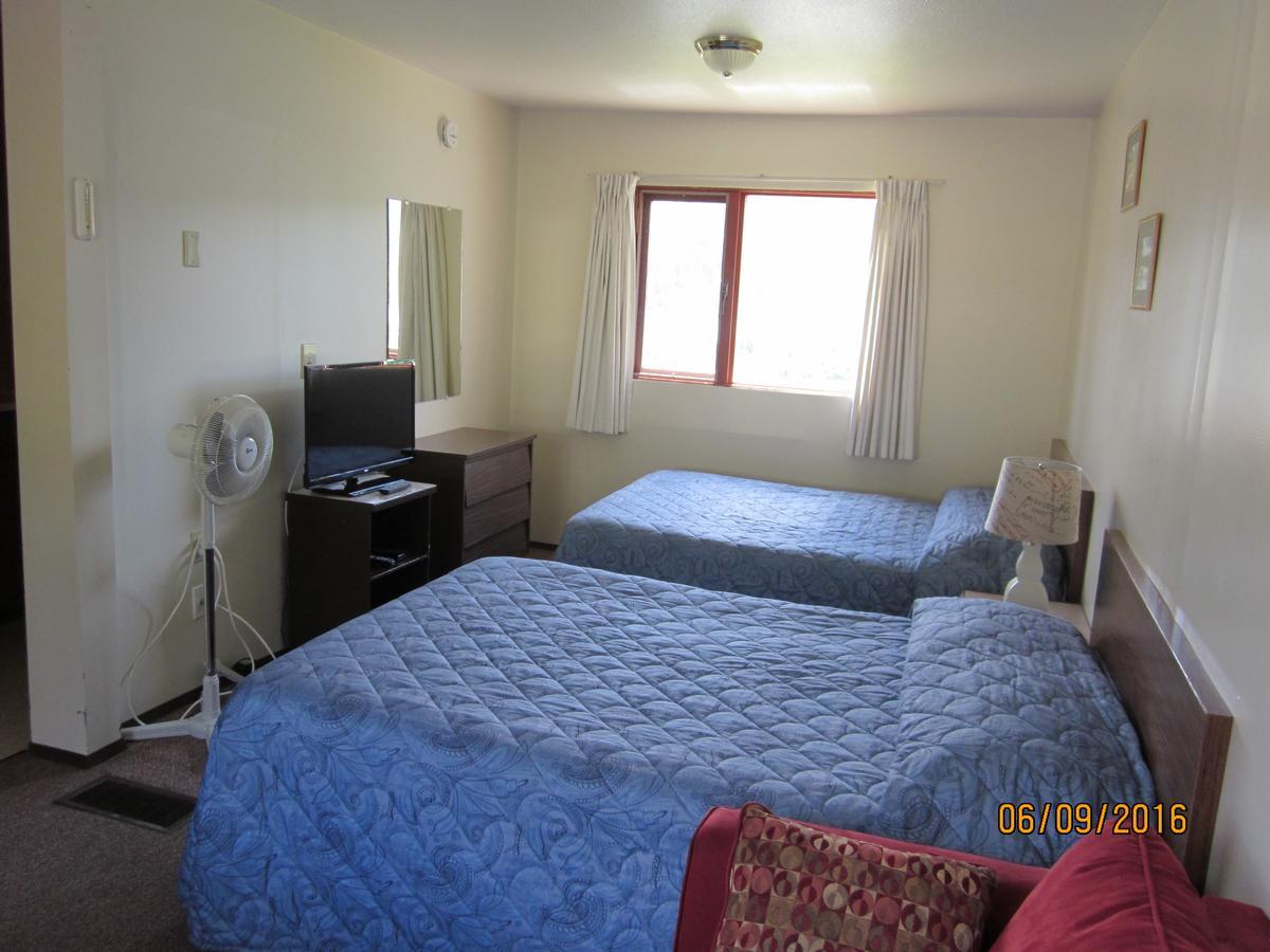 Valleyview Motel Williams Lake Extérieur photo