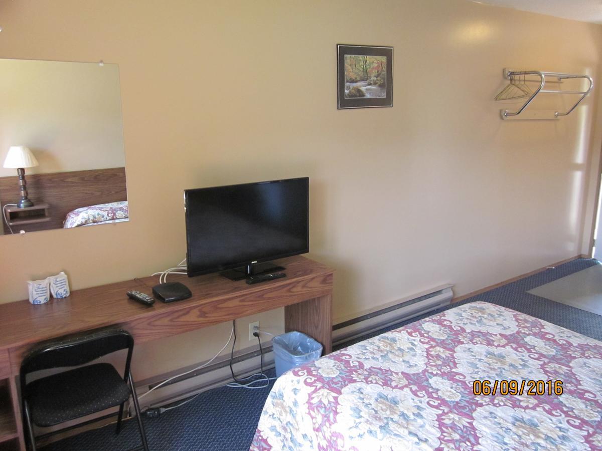 Valleyview Motel Williams Lake Extérieur photo