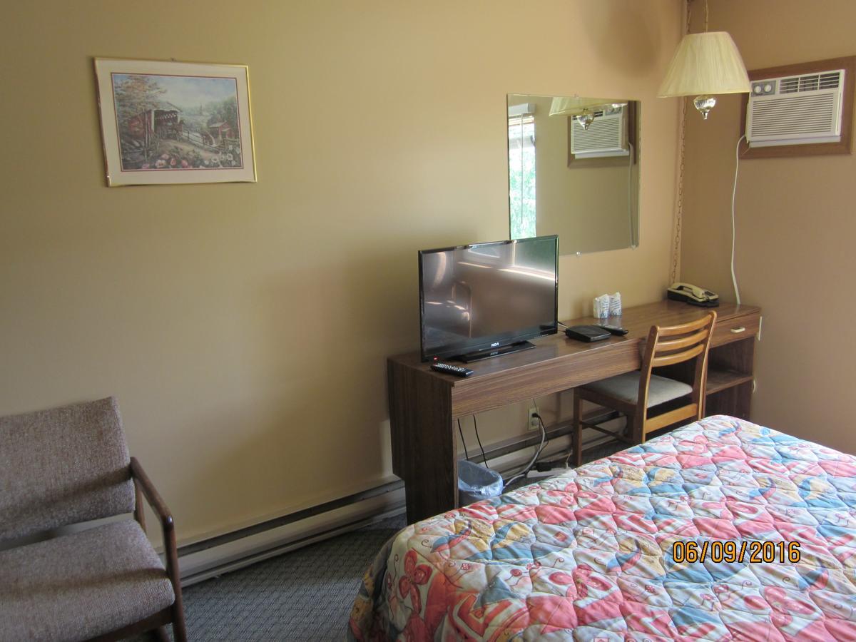 Valleyview Motel Williams Lake Extérieur photo