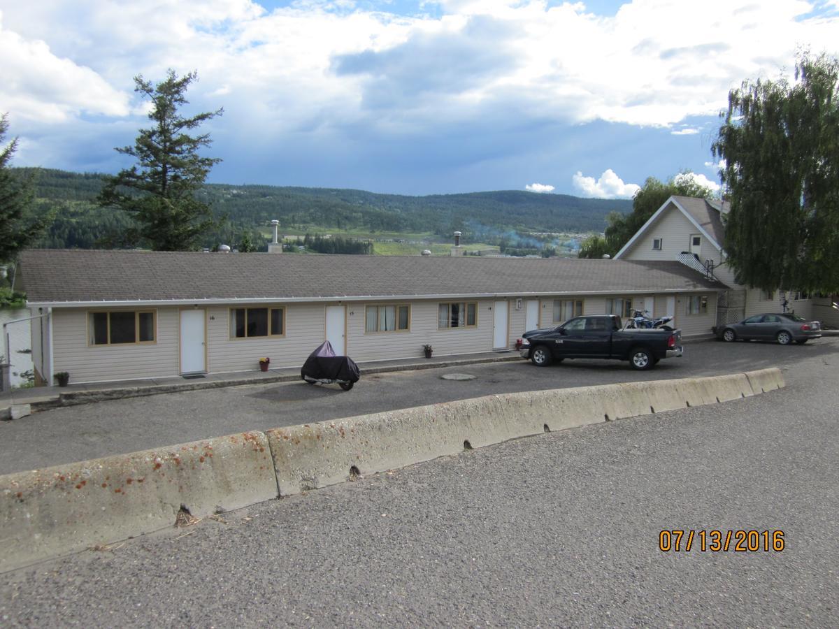 Valleyview Motel Williams Lake Extérieur photo