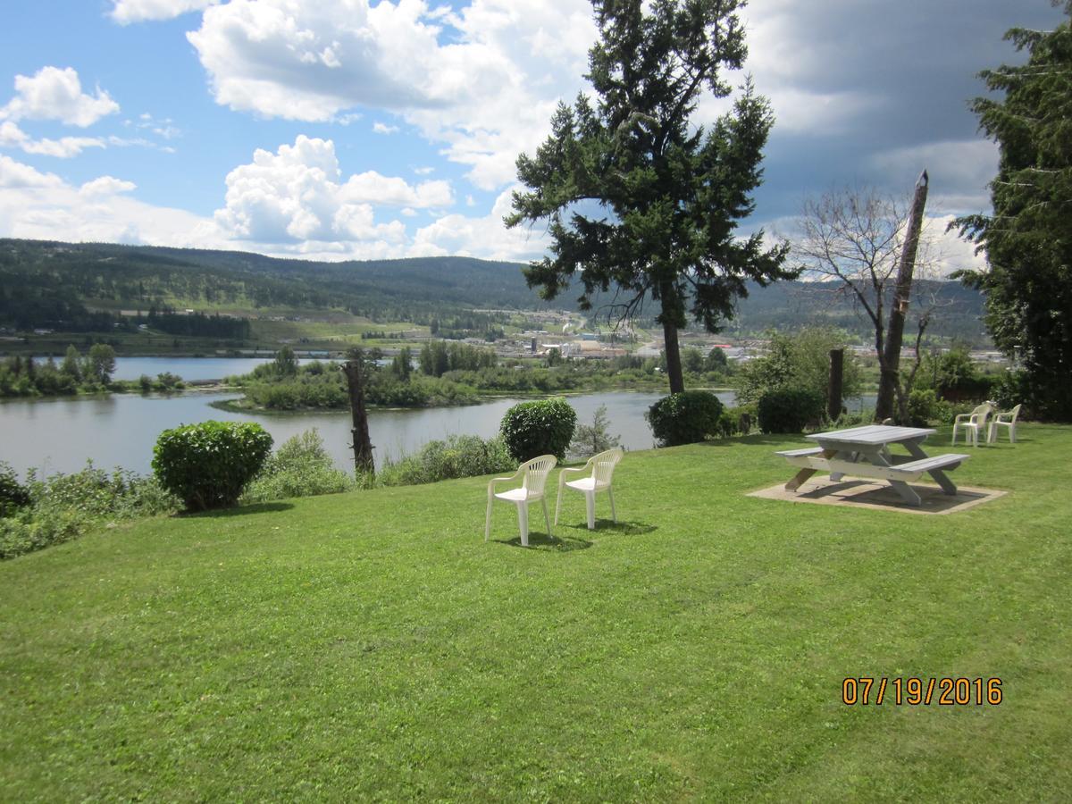 Valleyview Motel Williams Lake Extérieur photo
