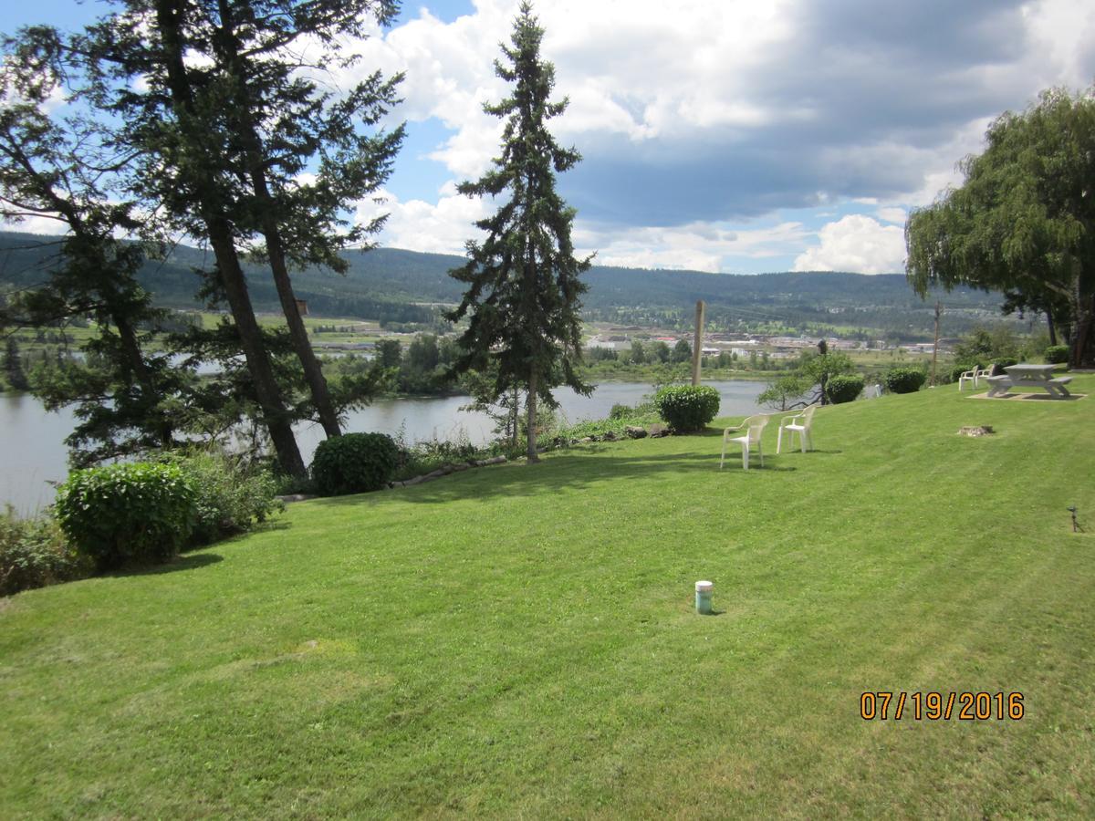 Valleyview Motel Williams Lake Extérieur photo